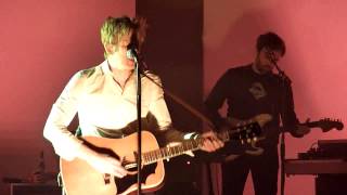 Spoon, &quot;No Time&quot; (Jay Reatard Cover), Milwaukee, September 17, 2014