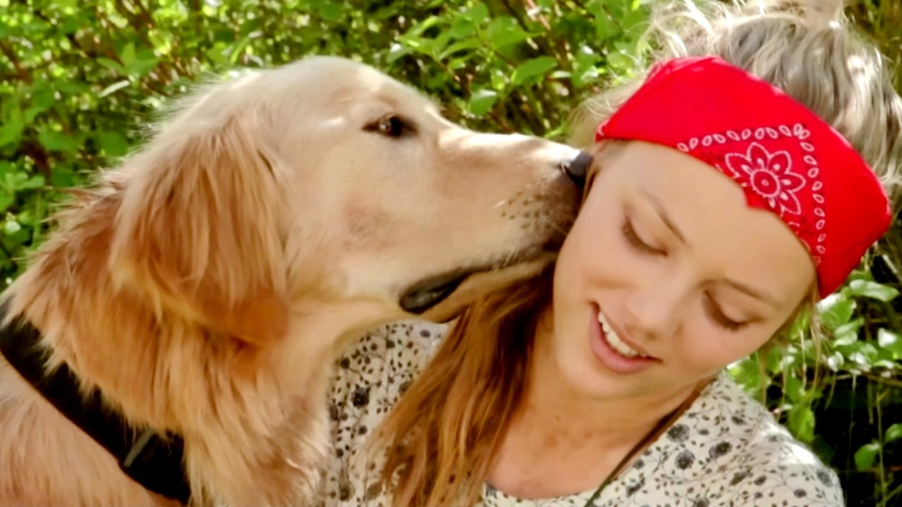 The Family Comedy Full Movie: Army Dog