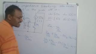 Famous Gate 2012 Electronics (EC) Solution | Impedance | Network theorems| Current dependent Current Source Net Worth