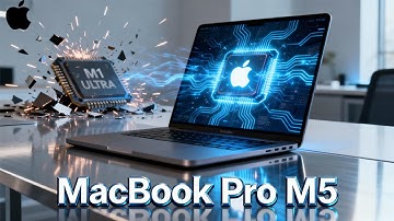 MacBook Pro M5 Just DESTROYED the M1 Ultra – Unbelievable Performance!