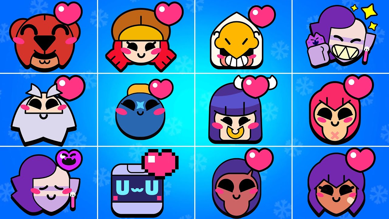 Brawl stars pin maker продвигайте