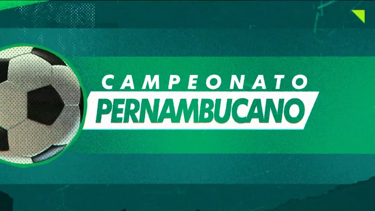 Chamada Globo Campeonato Pernambucano 2024 - YouTube