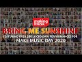 Bring Me Sunshine - Making Music Virtual Choir and Ensemble | Make Music Day UK 2020