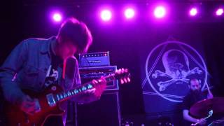 All Them Witches-St. Vitus-"Swallowed by the Sea"  NYC 9-20-14 chords