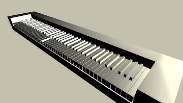 Live MIDI control inside Blender