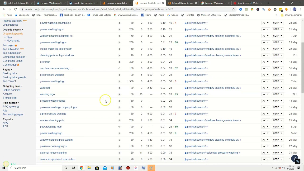 Jerrod SafeX Safe Exterior Cleaning YouTube