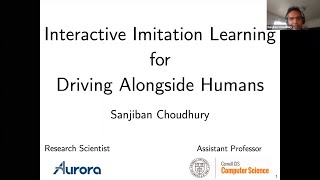 Celebrity F1Tenth - L25 Interactive Imitation Learning Wealth