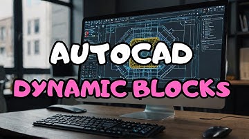 AutoCAD Dynamic Blocks: A Comprehensive Tutorial