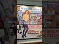 Rare Vintage Vegas Movie Posters at the Mob Museum 🎰 ✨ #lasvegas #oldhollywood #vegas #vintage