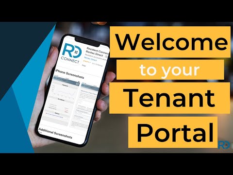 Discover Your Tenant Portal | Pay Rent, Submit Maintenance Requests