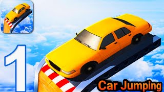 Mega Ramp Car Jumping - Android Gameplay 2020 screenshot 5