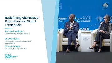 Redefining Alternative Education and Digital Credentials