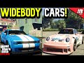 Top 10 Best Widebody Cars In GTA Online Top 10 Best Widebody Cars In GTA Online