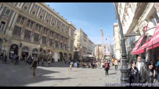 Путевые Заметки.Вена,март 2014: Graben, Hoher Markt, Jesuitenkirche, Schönlaterngasse, Basilisk(Подписаться на канал ▻▻▻ http://bit.ly/iwalker2000_subs Мои Путевые Заметки со всего мира смотрите здесь - http://bit.ly/iwalker200..., 2015-12-19T07:04:25.000Z)