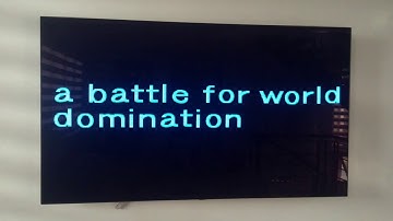 Battle Circuit Intro (March 19, 1997)