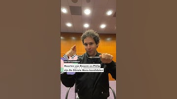 Maarten van Rossem en Philip zijn De Slimste Mens-kandidaten #deslimstemens #mindfuck #teenmag