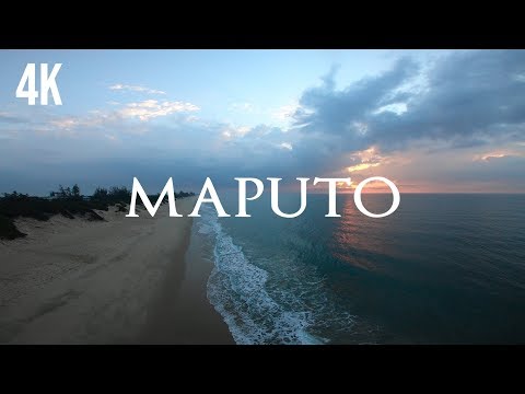 (2018) Maputo Travel Film & City Guide - Mozambique, Africa (4K)