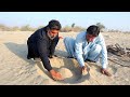 Borewell Drilling Complete Process By Hand At Sindh | Meetha Pani | Mubarak Ali