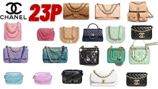 CHANEL 23P COLLECTION PREVIEW | Chanel Spring ACT 1 Collection | Launch In January 2023