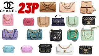 CHANEL 23P COLLECTION : COME SHOPPING WITH ME CHANEL SPRING SUMMER