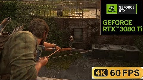 THE LAST OF US PART 1 |Realistic ULTRA Graphics Gameplay [4K HDR 60 FPS]