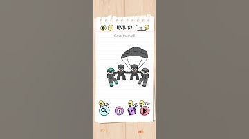 Brain Test Tricky Puzzles Level 157 Walkthrough Solution and Answer By AMQ Gaming