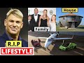 Shane Warne Lifestyle 2022, Death, House, Cars, Family, Biography, Net Worth, Records, Career&Income