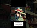 #lofi #howlsmovingcastle #anime #howlsmovingcastle #lofihihophop #nostalgia #youtubeshorts #shorts