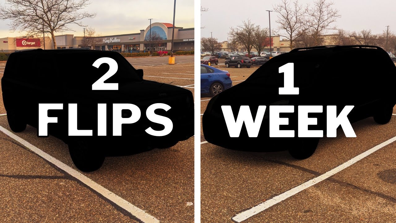 Turning 1,000 To 100,000 Part 22 Flipping Cars From Auction (2