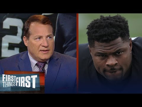 Eric Mangini: Gruden - Mack situation has been 'mismanaged' by both sides | NFL | FIRST THINGS FIRST