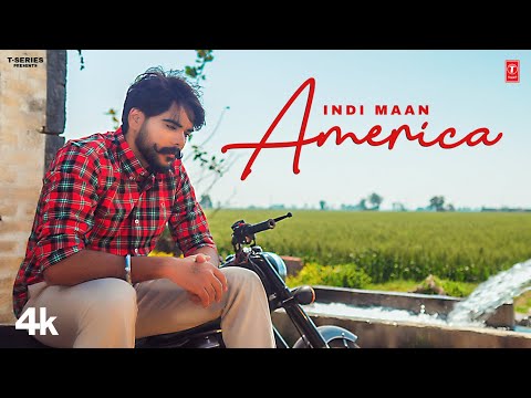America Official Video Indi Maan Cheetah Latest Punjabi Songs 2023 T Series 