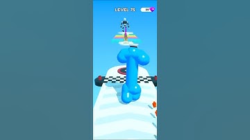 3D Games - New Game Tall Man Run - All Levels Gameplay (android,iOS)