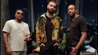 Larry Hoover Jr. on Meeting with Drake and J Prince to Resolve Kanye West Beef Net Worth