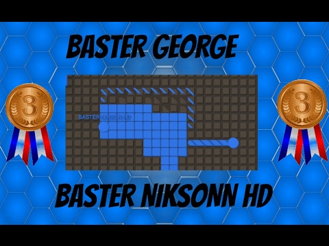 Splix.io BASTER NIKSONN HD-სთან ერთად