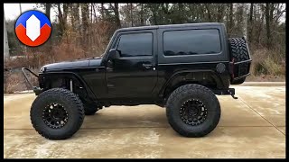 Big Sauce JK | Jeep Wrangler Walk Around