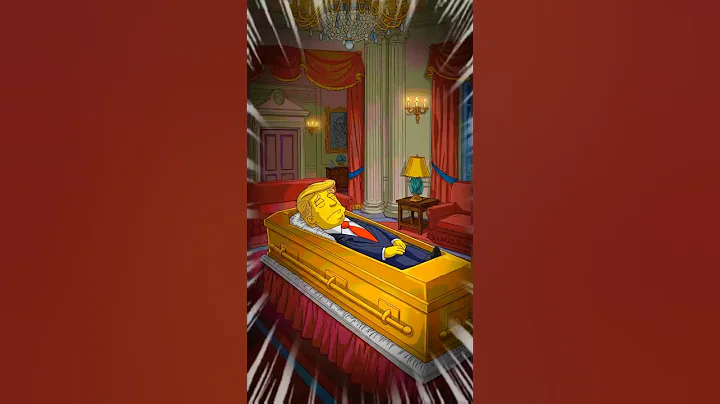 The Simpsons predicted 2025!🤯 #shorts