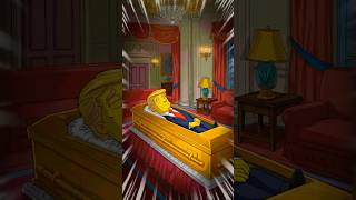 The Simpsons predicted 2025!🤯 #shorts