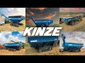 Kinze Grain Carts - Model Year 2022