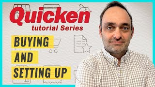 Quicken Tutorial: How to Buy and Get Started With Quicken