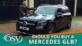 Mercedes GLB 2021  Should You Buy One?