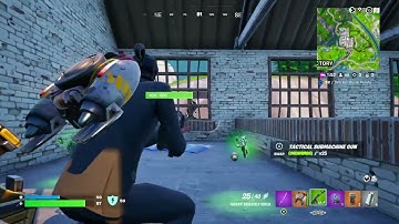 There are no bots here... | Fortnite