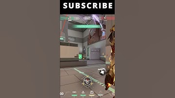 1V4 Clutch in IceBox. #valorantclips #valorant