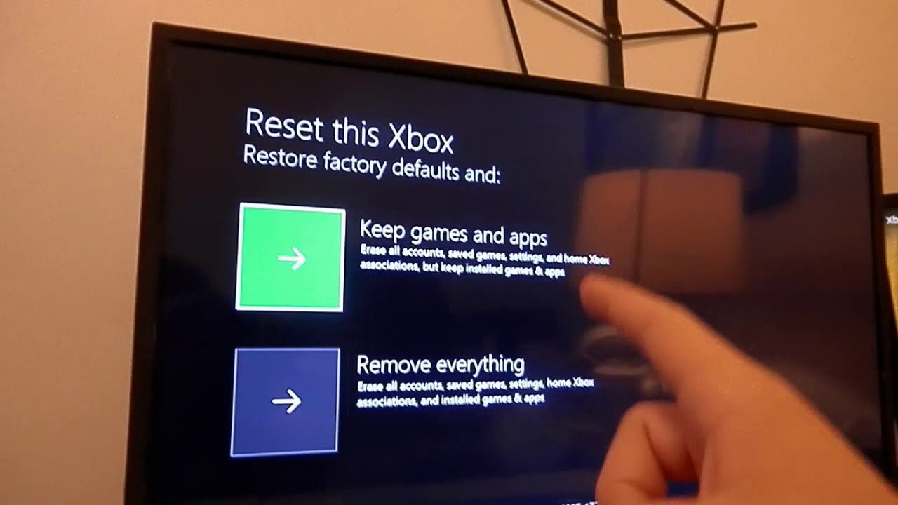 How to fix the Xbox One “black screen of death