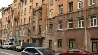 Квартира(Так выглядит квартира студия или квартира в квартире для комфортного проживания в центре Санкт-Петербурга., 2015-09-29T13:12:10.000Z)