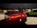 CUTTING UP IN SCATPACK POV DRIVE