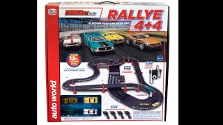 Buyers Guide to Modern H.O. Slot Car sets #slotcars #slotcarracing #autoworld