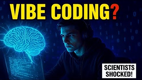 The truth about VIBE CODING? Future Tech rocks everyone! Scientists Shocked 😱 | Coding Explained #gknucleus