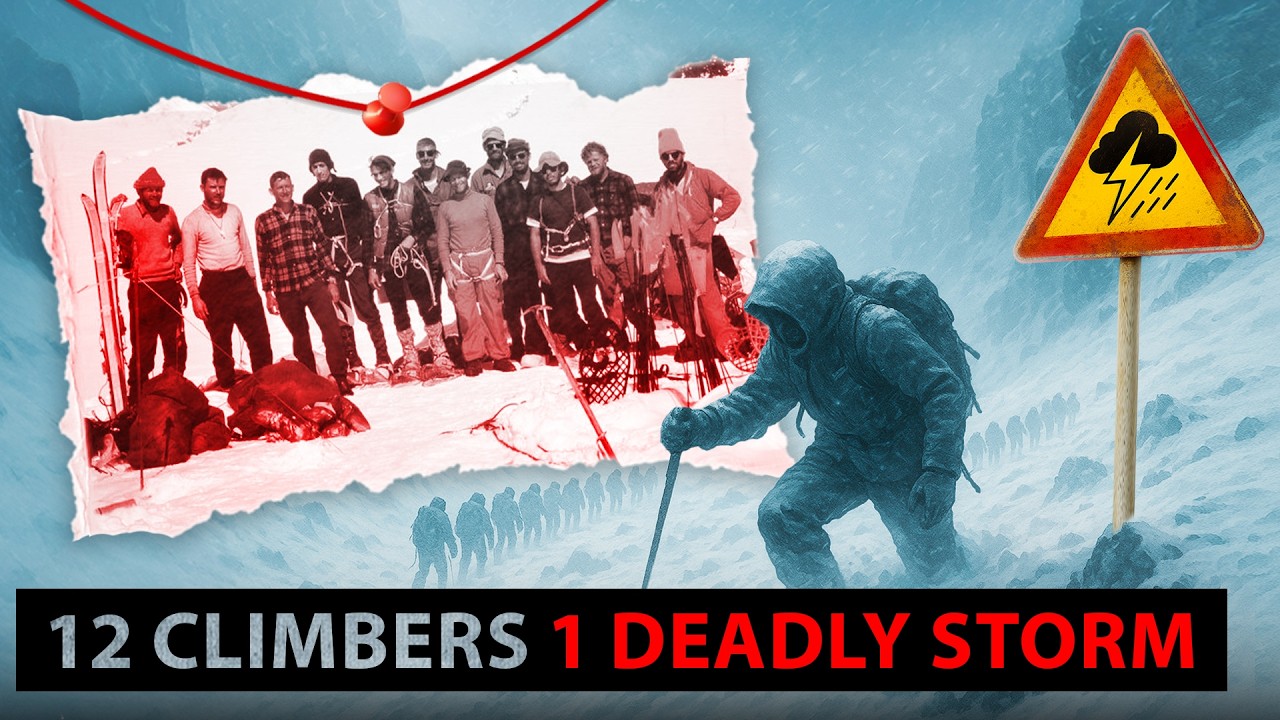 America’s WORST Mountaineering Tragedy