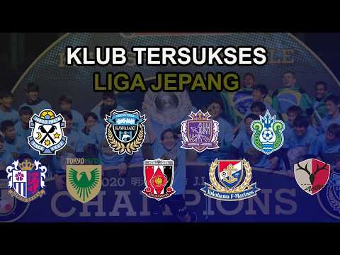 aromatoto4d x cafe777 - 9 Klub Paling Sukses di J1 League Jepang || Juara Terbanyak