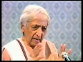 Krishnamurti - ¿Cuál es la diferencia entre el cerebro y la mente?